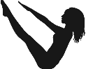 Posture pilates yoga Posture pilates yoga