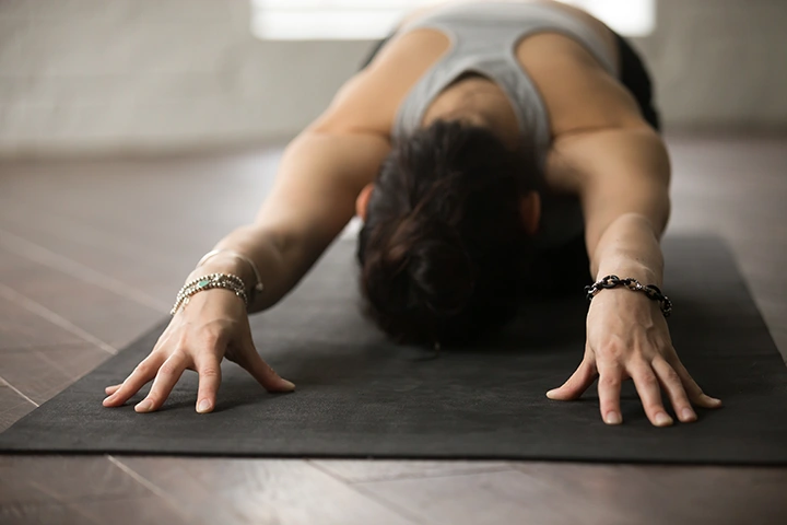 Cours de pilates