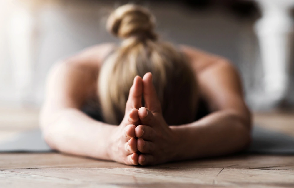 Cours de yoga